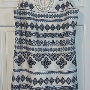 (A) Stunning!!🔥🔥🔥🔥🔥White House Black Market dress